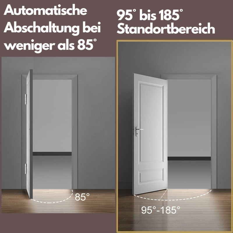 EasyDoor™ - Automatisches Türscharnier (1+1 GRATIS)