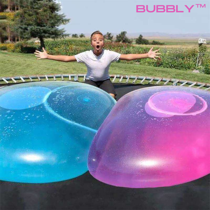 Bubbly™ - Riesige Seifenblasenkugel (1+1 GRATIS)