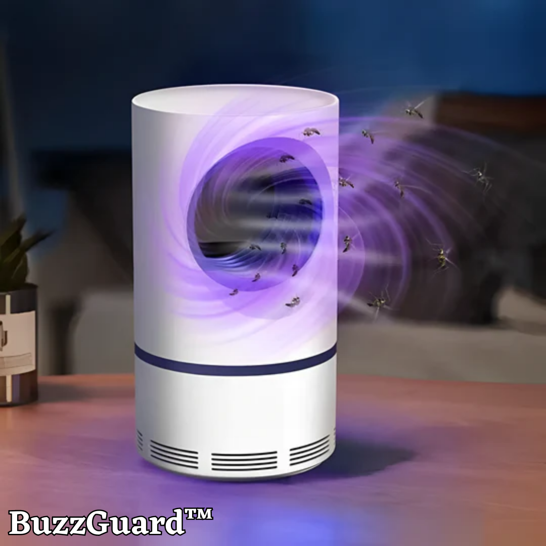 BuzzGuard™ Mücken-Killer-Lampe