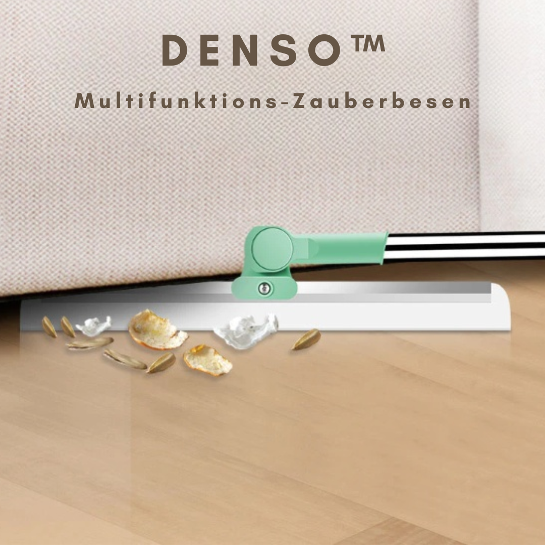 Denso™ Multifunktions-Zauberbesen