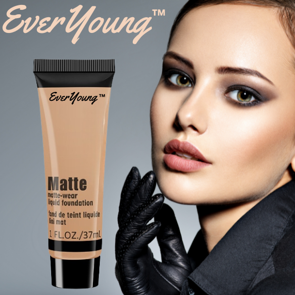 EverYoung™ - Anti-Aging Flüssige Foundation