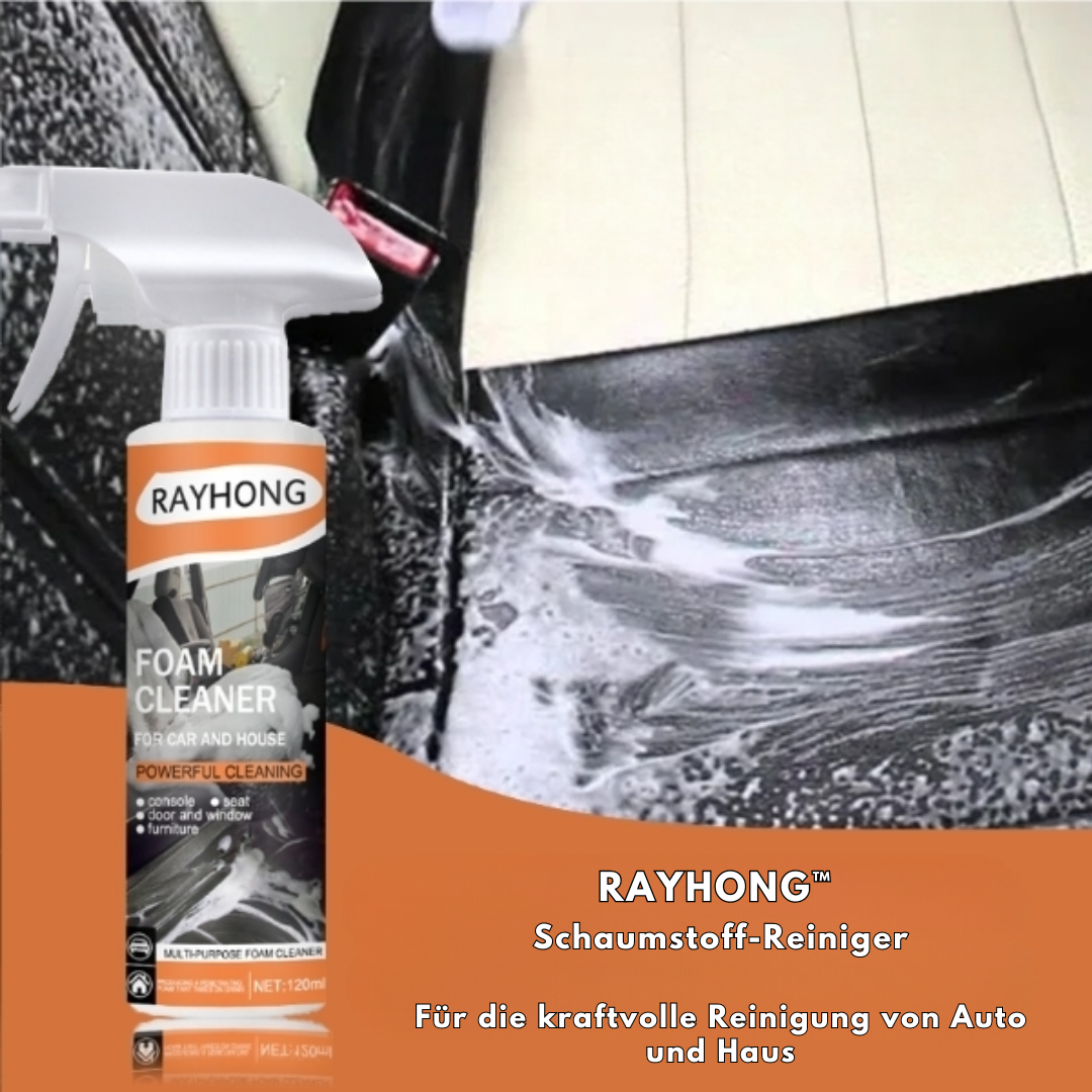 RAYHONG™ Schaumstoff-Reiniger