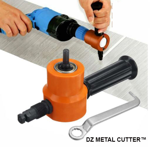 DZ Metal Cutter™ - Doppelkopf Metallschneider