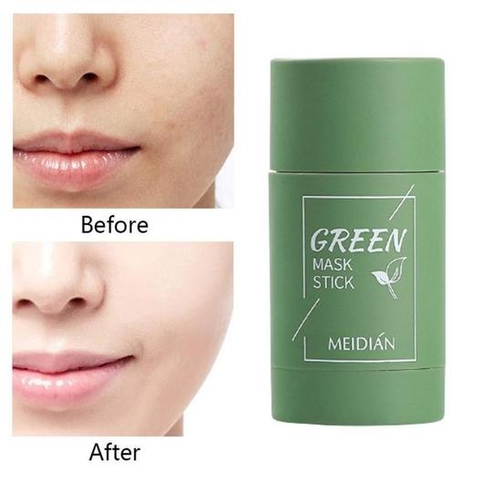 Pure Green™ Grüner Tee Maskenstab (1+1 GRATIS!)