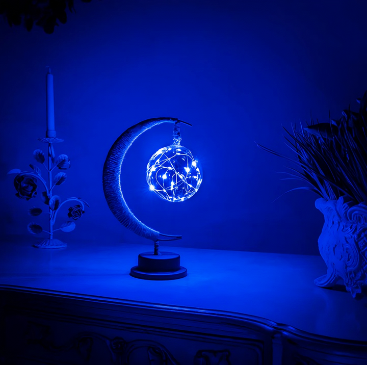 Luna Glow™ Verzauberte Mondlampe