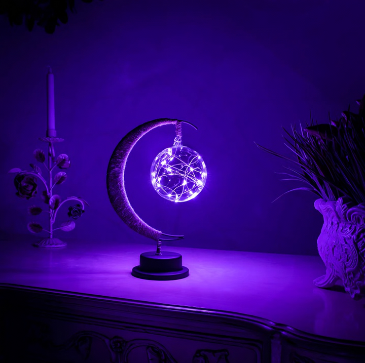 Luna Glow™ Verzauberte Mondlampe