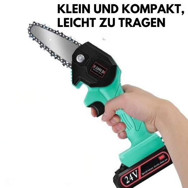 HandySaw™ - Wiederaufladbare Mini-Kettensäge