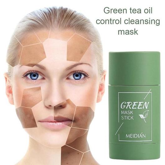 Pure Green™ Grüner Tee Maskenstab (1+1 GRATIS!)