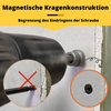 MagPro™ - Magnetisch positionierende Schraubendreherbits (Satz von 5 Stück)