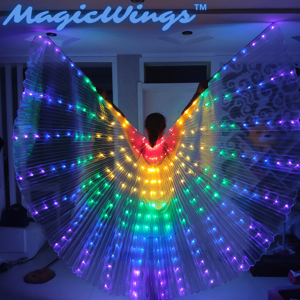 MagicWings™ - LED-Schmetterlingsflügel