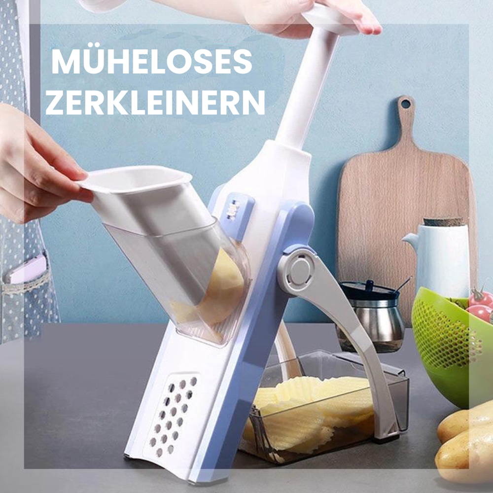 ChopTap™ Multifunktionaler Häcksler