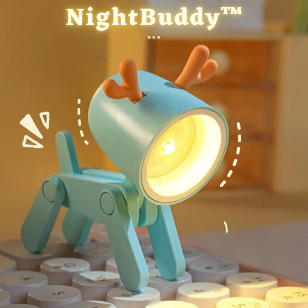 NightBuddy™ Niedliches LED-Nachtlicht