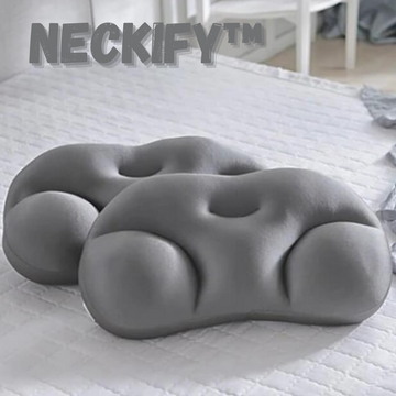 Neckify™- Orthopädisches Wolken-Kissen