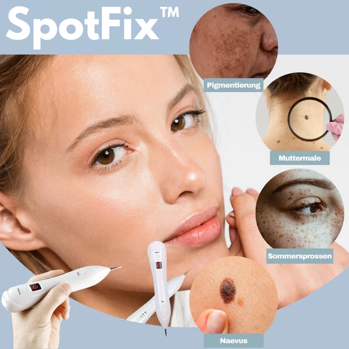 SpotFix™ - Hautflecken-Entfernungsstift