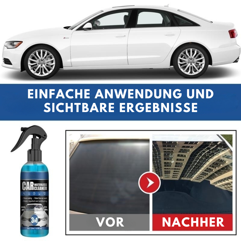 TriGuard™ - 3 in 1 Auto-Beschichtungsspray