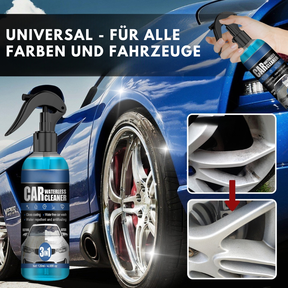 TriGuard™ - 3 in 1 Auto-Beschichtungsspray