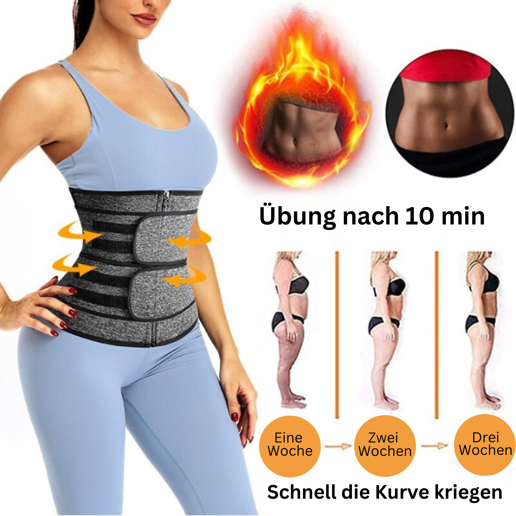 AbsTrain™ I Shaper Taille Trainer