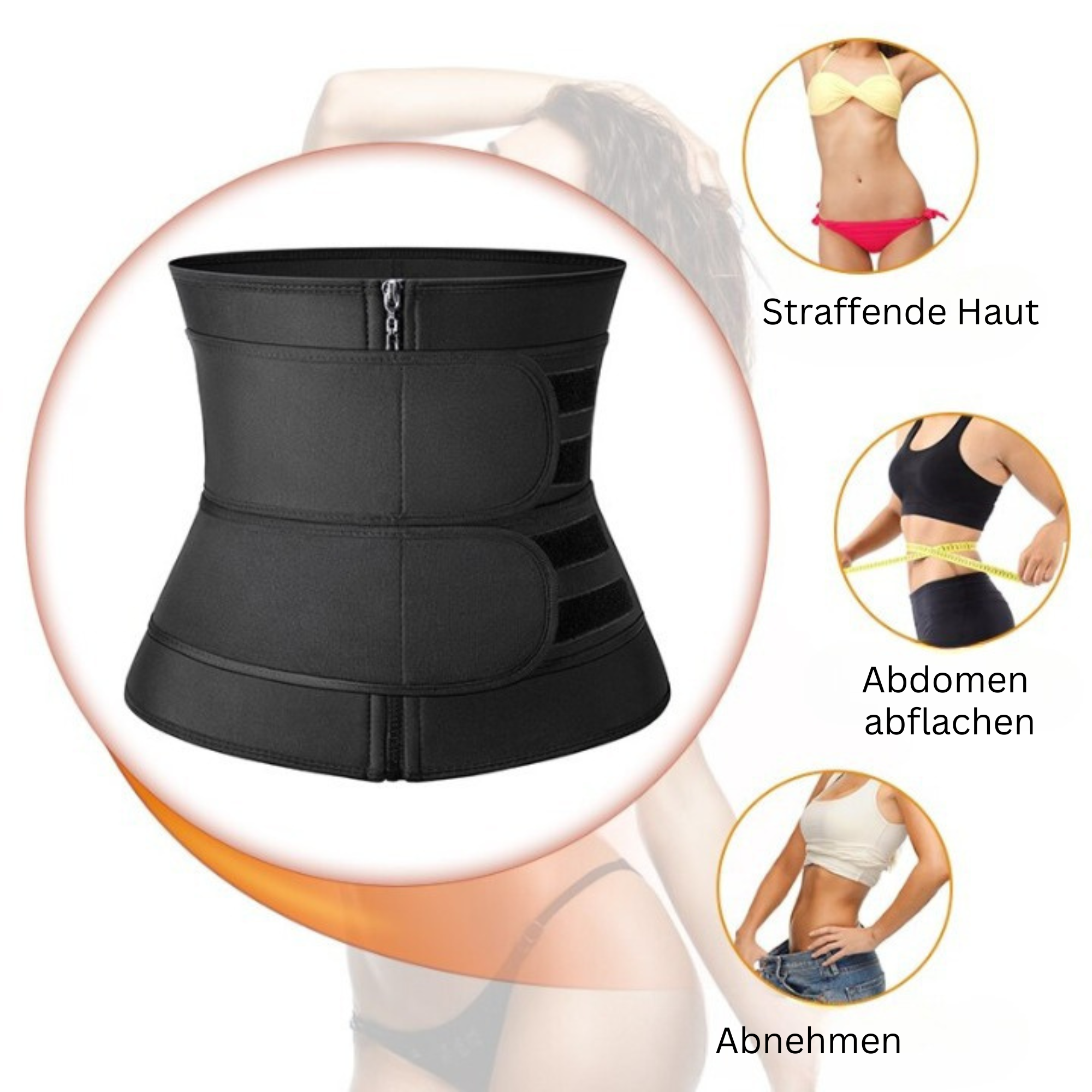 AbsTrain™ I Shaper Taille Trainer