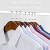 StretchySleeve™ - Hochelastisches bügelfreies Hemd