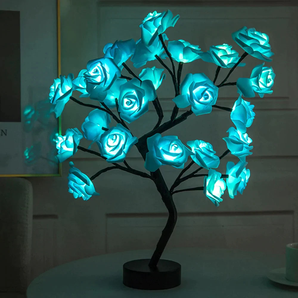 TwinkleTree™ LED-Tischlampe