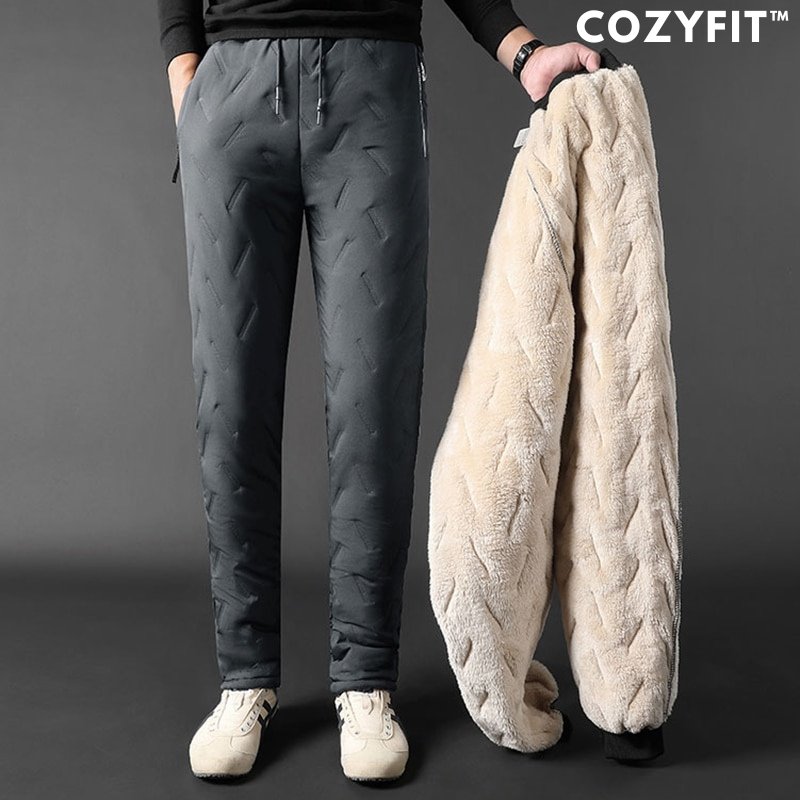 CozyFit™ - Unisex Fleecehose