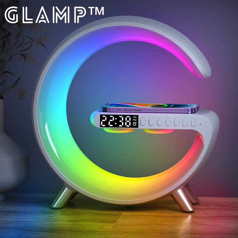 GLamp™ - Multifunktionale kabellose Lampe