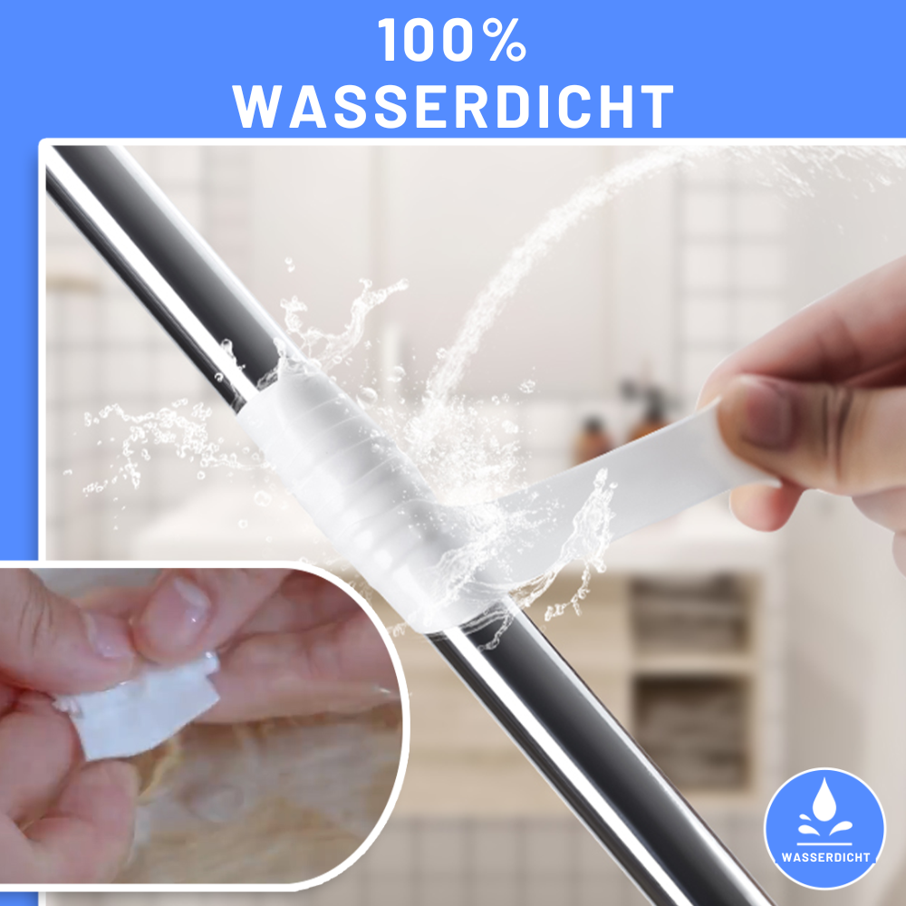 LeakFixer™ - Wasserdichtes Rohrreparatur Dichtband