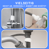 LeakFixer™ - Wasserdichtes Rohrreparatur Dichtband