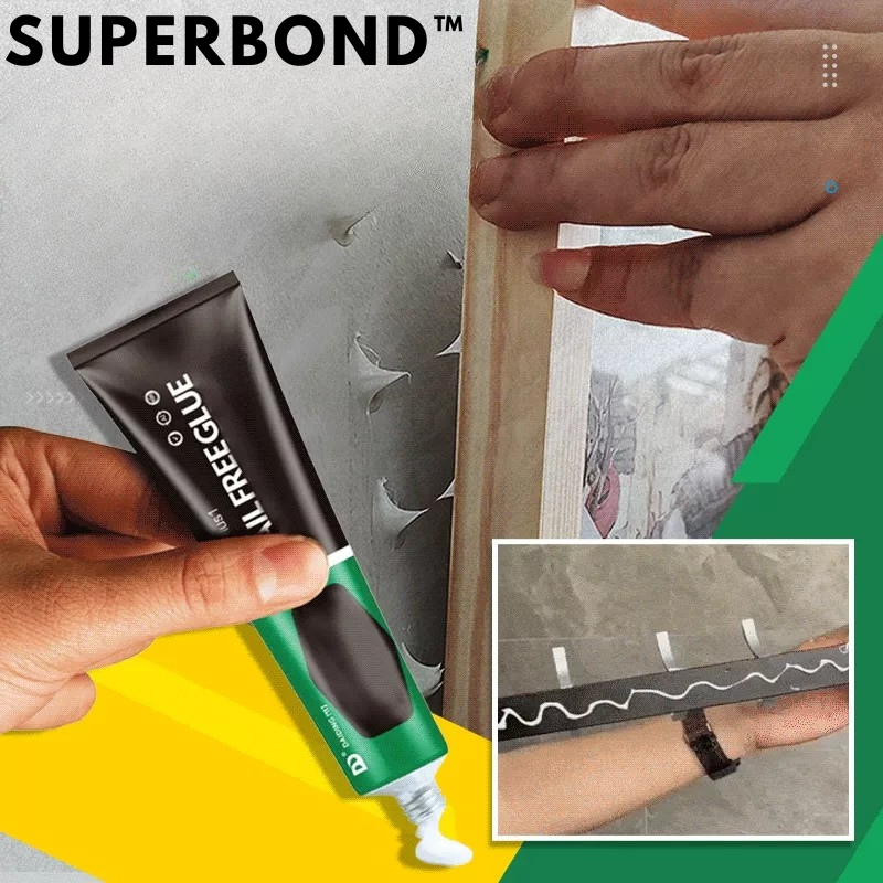 SuperBond™ - Alleskleber (1+1 GRATIS)